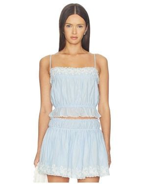 Tularosa Sienna Top - White