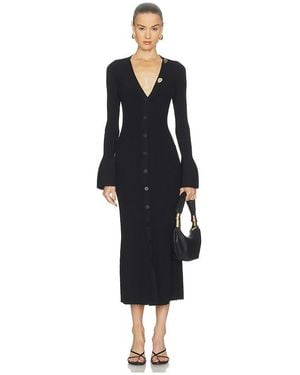 Alexis Trisha Dress - Black
