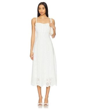 Steve Madden Ava Dress - White