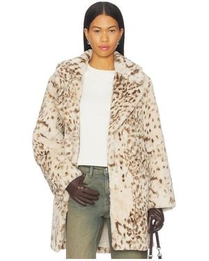 Lamarque Mantel Linnea - Natur