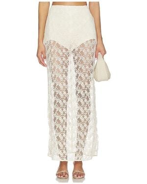 Bardot Falda Venetia En Talla (También En 4, 2, 6, 8, 12) - Neutro
