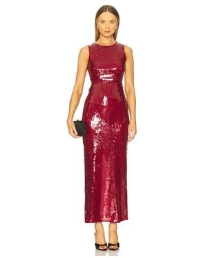 Bardot Kleid Portia - Rot