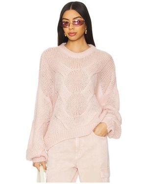 Gestuz Zenia Pullover - Pink