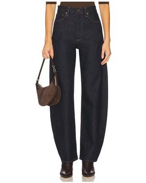 Agolde Luna Pieced Jeans - ブルー