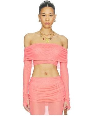 Bananhot Lena Shirt - Pink