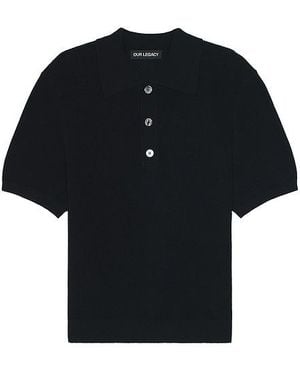 メンズ Our Legacy ポロシャツ | オンラインセールは最大25%オフ メンズ Our Legacy ポロシャツ | オンラインセールは最大25%オフ