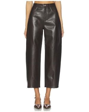 Pistola Eli High Rise Arched - Black