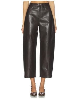 Pistola Eli High Rise Arched - Black