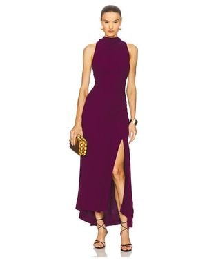A.L.C. Kleid Inez - Lila