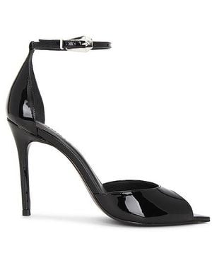 SCHUTZ SHOES Lena Sandal - Black