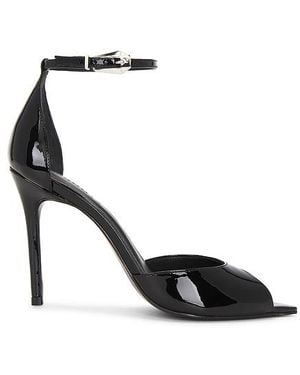 SCHUTZ SHOES Lena Sandal - Black