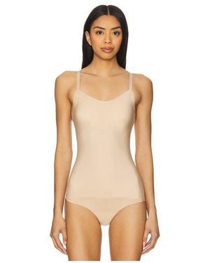 Commando Zone Smoothing Cami - Natural