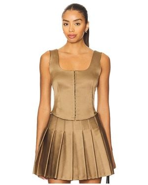 Jonathan Simkhai Carly Top - Natural