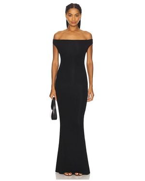 ALL THE WAYS Maye Maxi Dress - Black