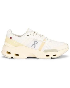 On Shoes Cloudpulse Trainers - White