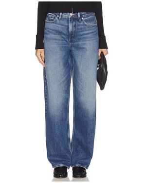 GOOD AMERICAN Good Barrel Jeans - Blue