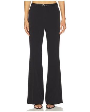 Courtney Zheng Selene Scuba Pant - Black