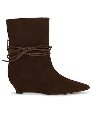 Odissi Boot Gemma - Braun