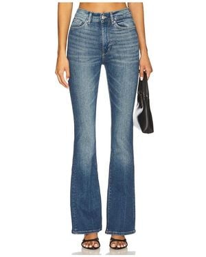 DL1961 Bridget High Rise Bootcut Jeans - Blue