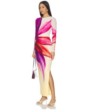 AFRM Phyll Dress - Pink