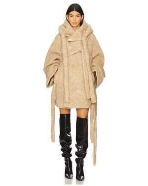 OTTOLINGER Cosy Coat Midi - Natural