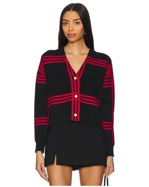 Tularosa Bellair Cardi - Red