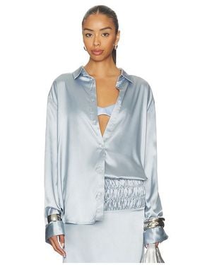 OperaSPORT June Shirt En Color Bebe Azul Talla (También En M, S, Xxs)