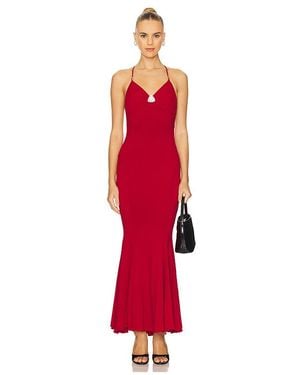 Nana Jacqueline Vestido Seraphina En Color Rojo Talla (También En M, S, Xs)