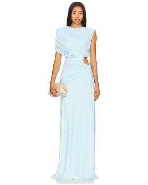 Deme by Gabriella Lisette Dress - Blue