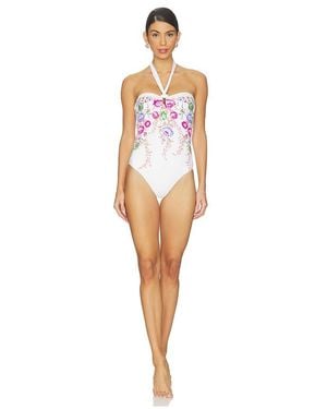 Cleobella Camille One Piece - White