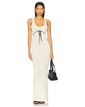 Asta Resort X Revolve Isadora Maxi Dress - White