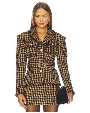 Ronny Kobo Janice Jacket - Multicolour