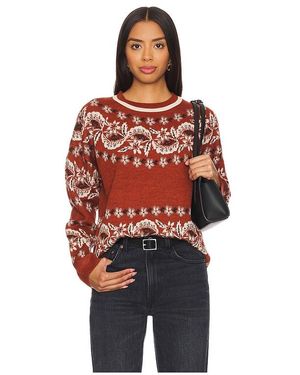 Cara Cara Bondi Sweater - Red