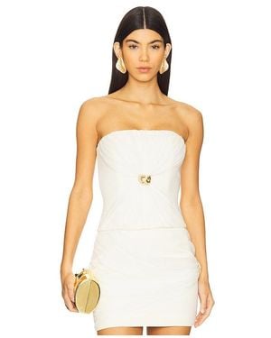 Nana Jacqueline Seraphina Top - White