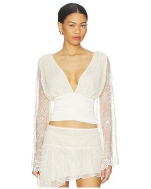 I.AM.GIA Stevie Top - White