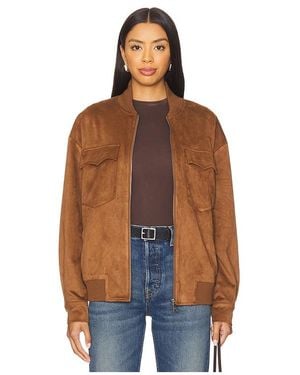 Steve Madden Dean Jacket - Multicolour