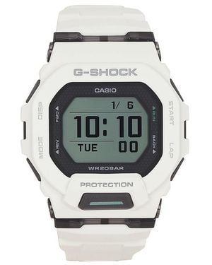 G-Shock Gbd200 Series Watch - Gray