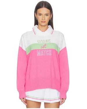 Beach Riot Callie Jumper - Pink