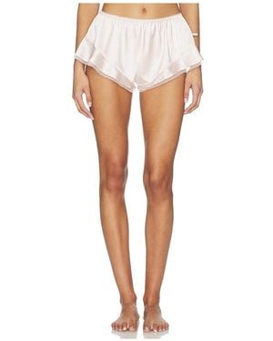 KAT THE LABEL Lulu Short - White