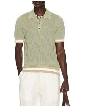 CHE Quinn Polo - Natural