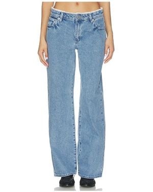 A.Brand 99 Baggy Jeans - Blue