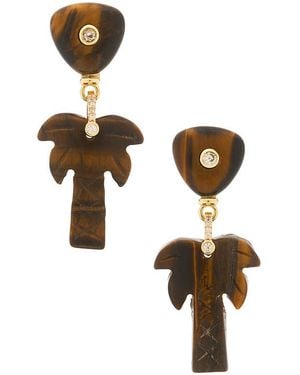 DANNIJO Jettie Earrings - Multicolour