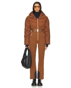 CORDOVA Ajax Ski Suit - Brown