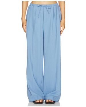 Closed Wynston Wide Leg Pants - Blue