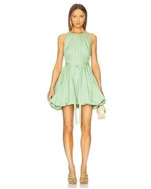 Alexis Lidiane Dress - Yellow