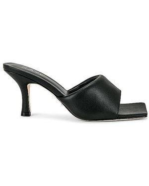 RAYE Abie Heel - Black
