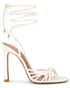 retroféte Lucio Heel - White