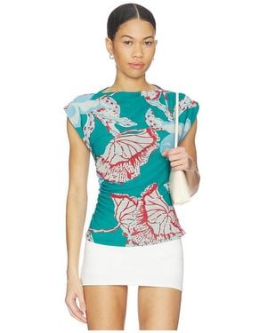 Cleobella Oberteil Ellie - Blau