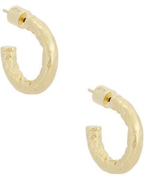 Jennifer Fisher Huggies Hailey - Mettallic