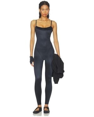 NikeSKIMS Shine Cami One Piece - Blue